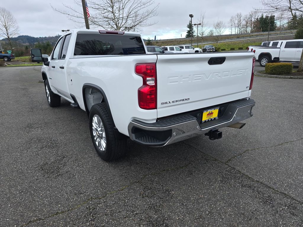 Certified 2022 Chevrolet Silverado 3500 W/T w/ WT Convenience Package image 4