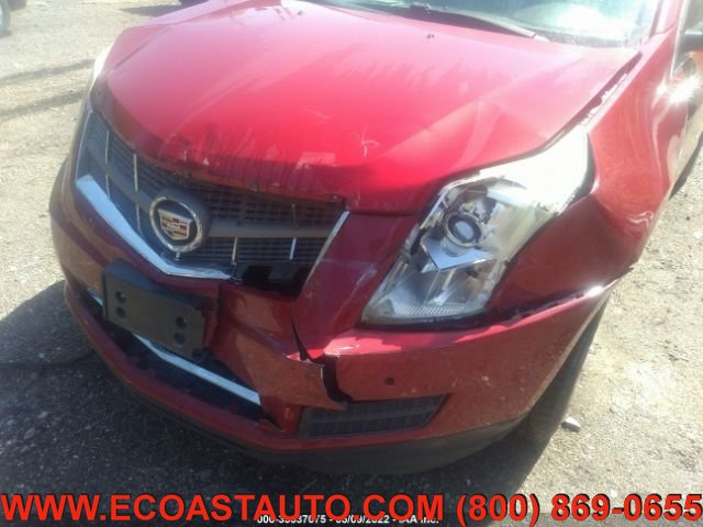 Used 2011 Cadillac SRX Luxury FWD image 9