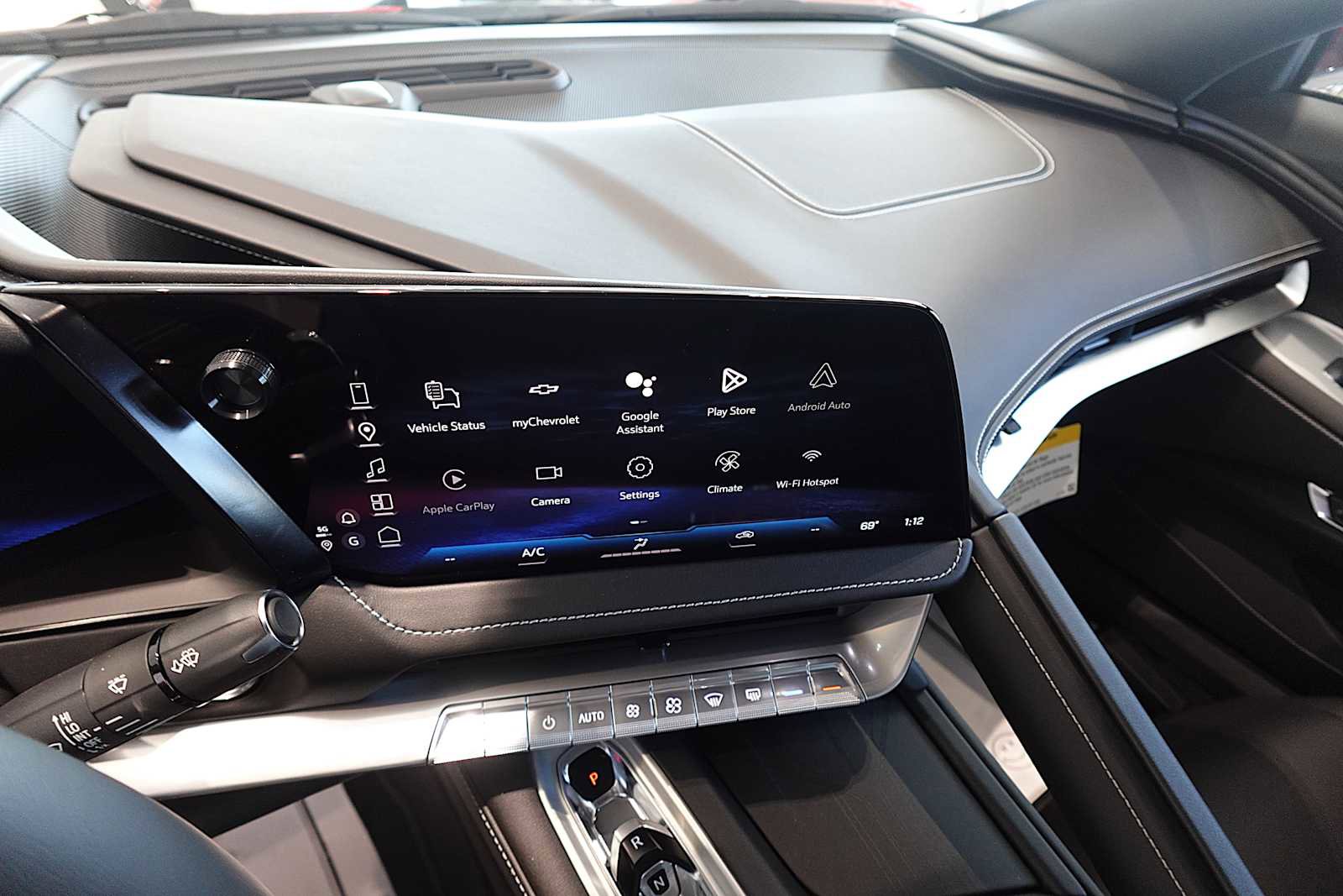 New 2026 Chevrolet Corvette Z06 w/ Battery Protection Package image 22