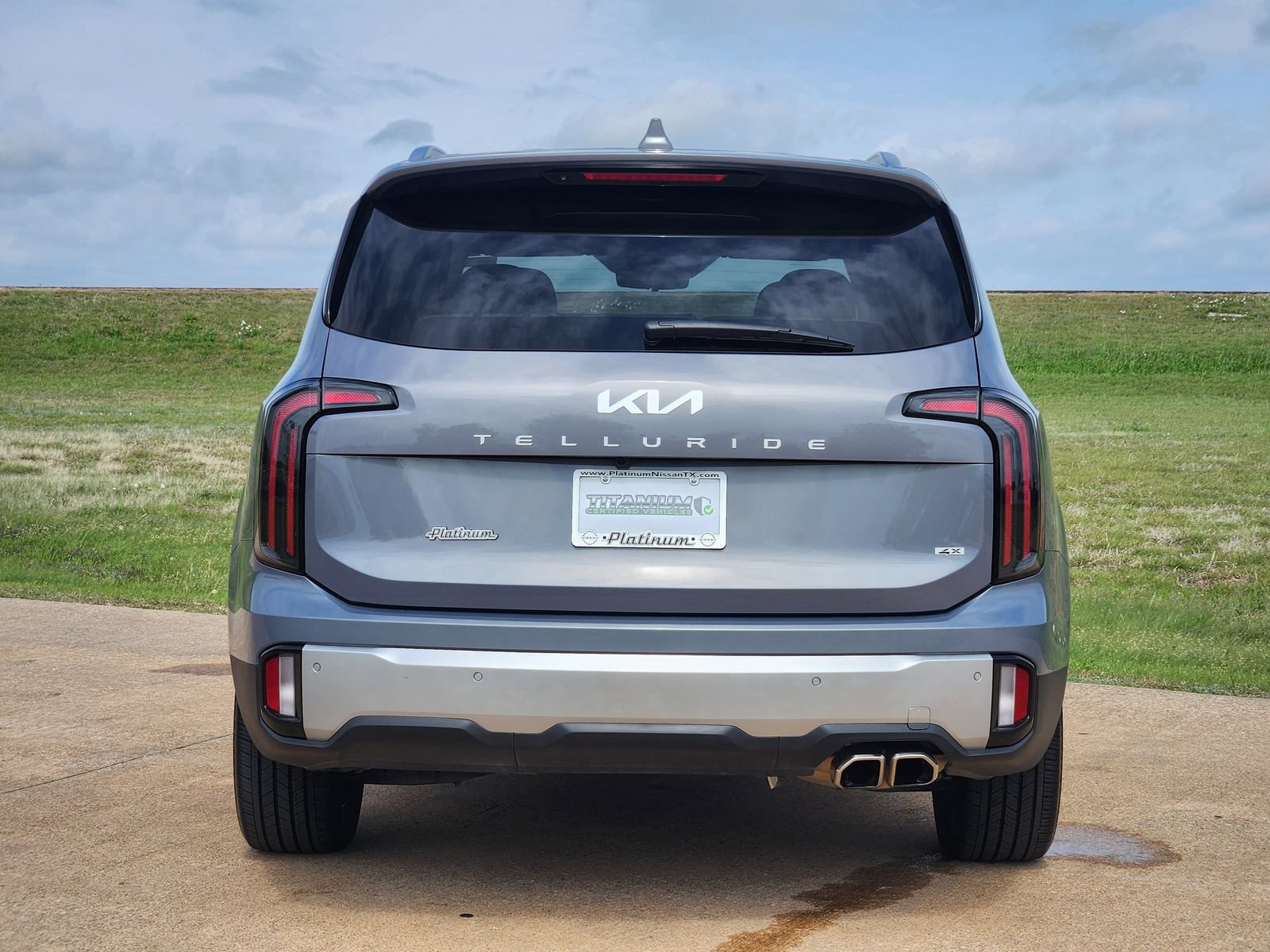 Used 2024 Kia Telluride SX Prestige AWD/4WD image 8