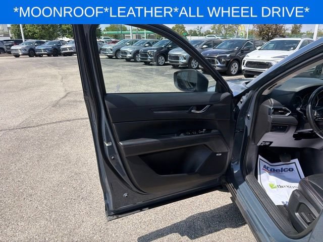 Used 2024 MAZDA CX-5 Carbon Edition AWD/4WD image 23