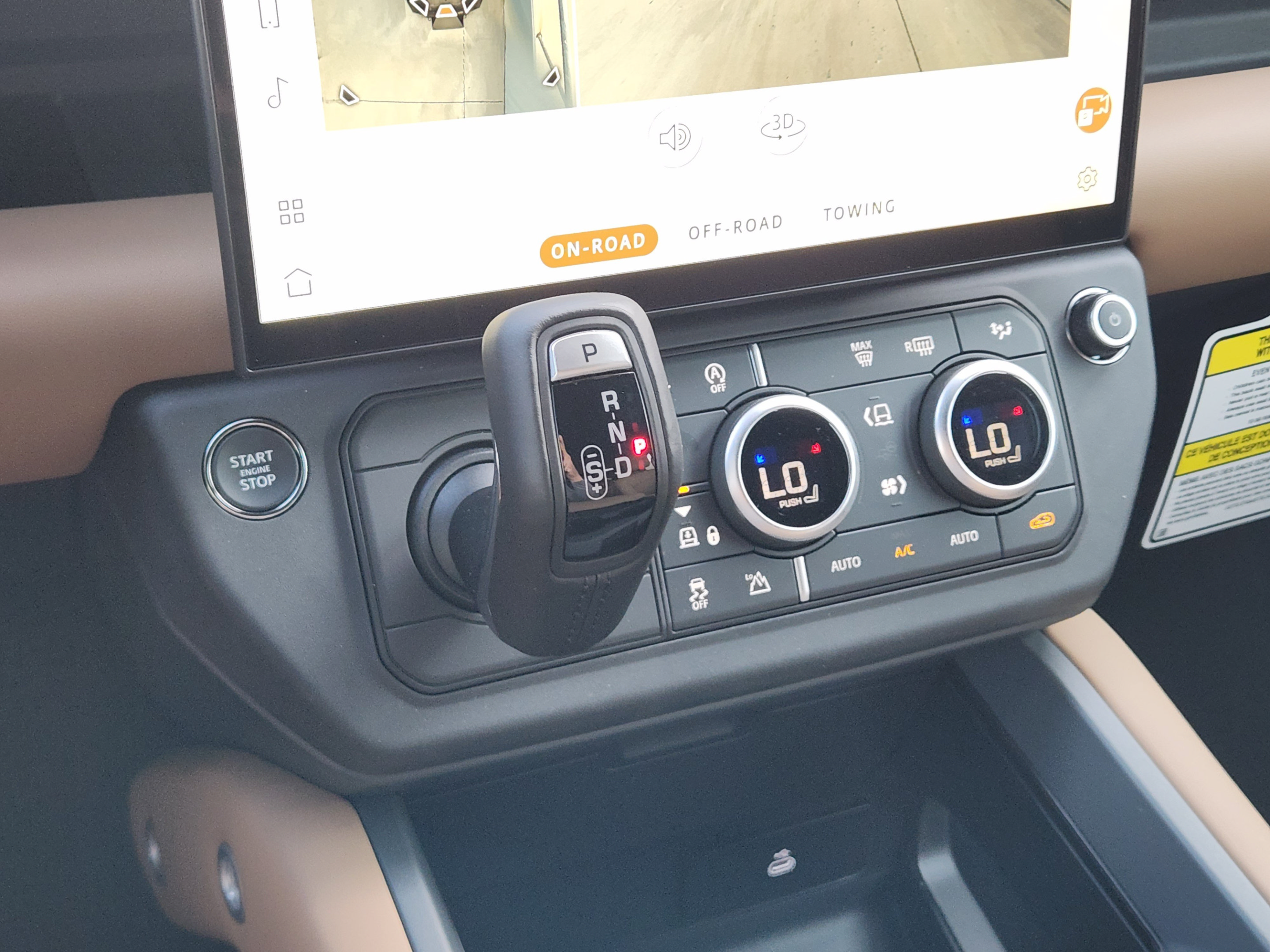 New 2026 Land Rover Defender 110 S AWD/4WD image 14