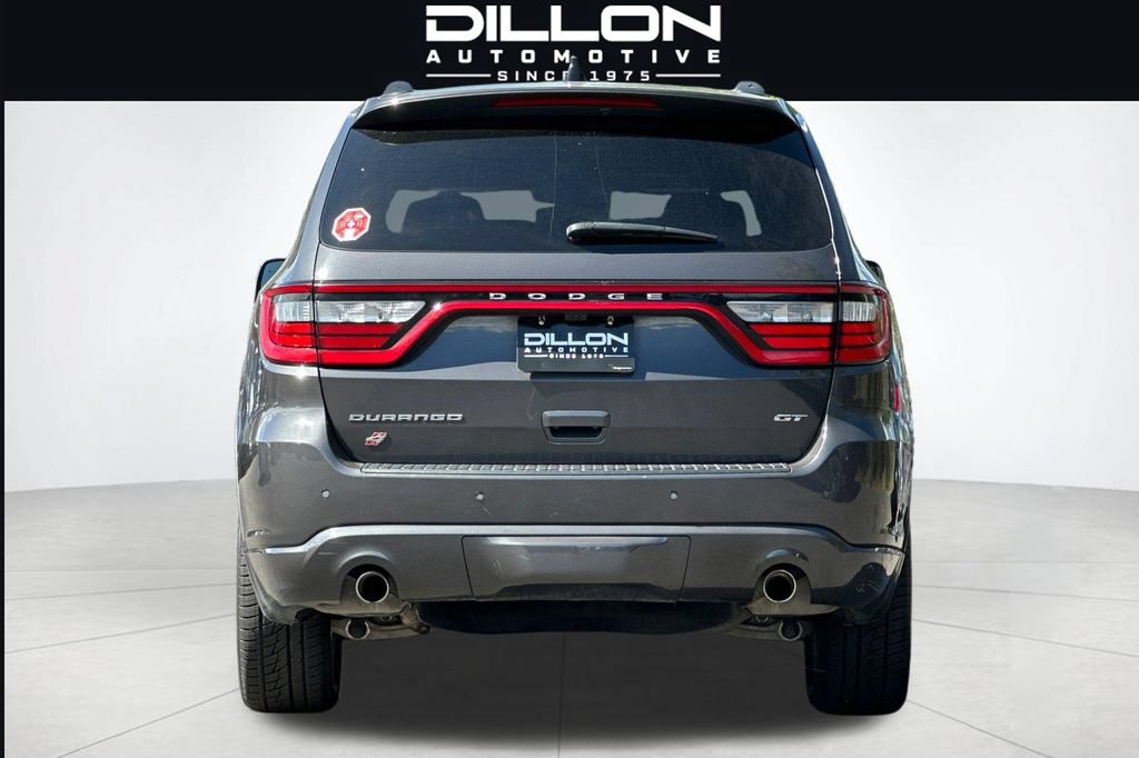 Used 2024 Dodge Durango GT AWD/4WD image 5
