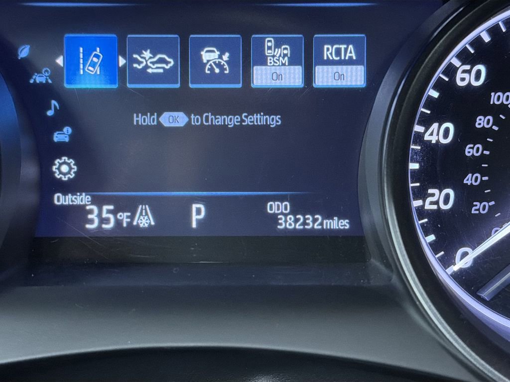 Certified 2022 Toyota Camry XSE w/ Navigation Upgrade Package image 25