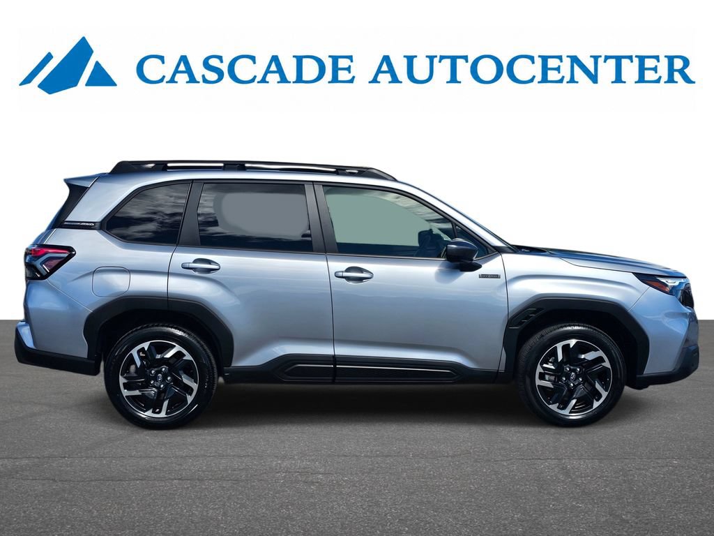 New 2026 Subaru Forester Premium AWD/4WD image 11