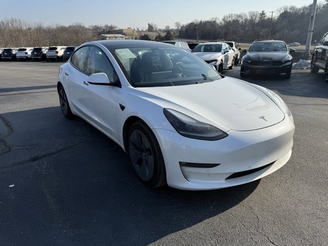 Used 2021 Tesla Model 3 Long Range image 3