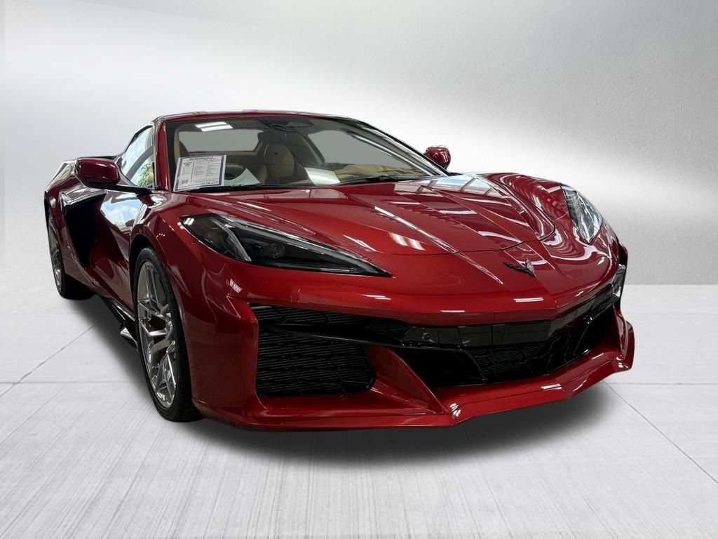 Used 2025 Chevrolet Corvette Z06 RWD video 2