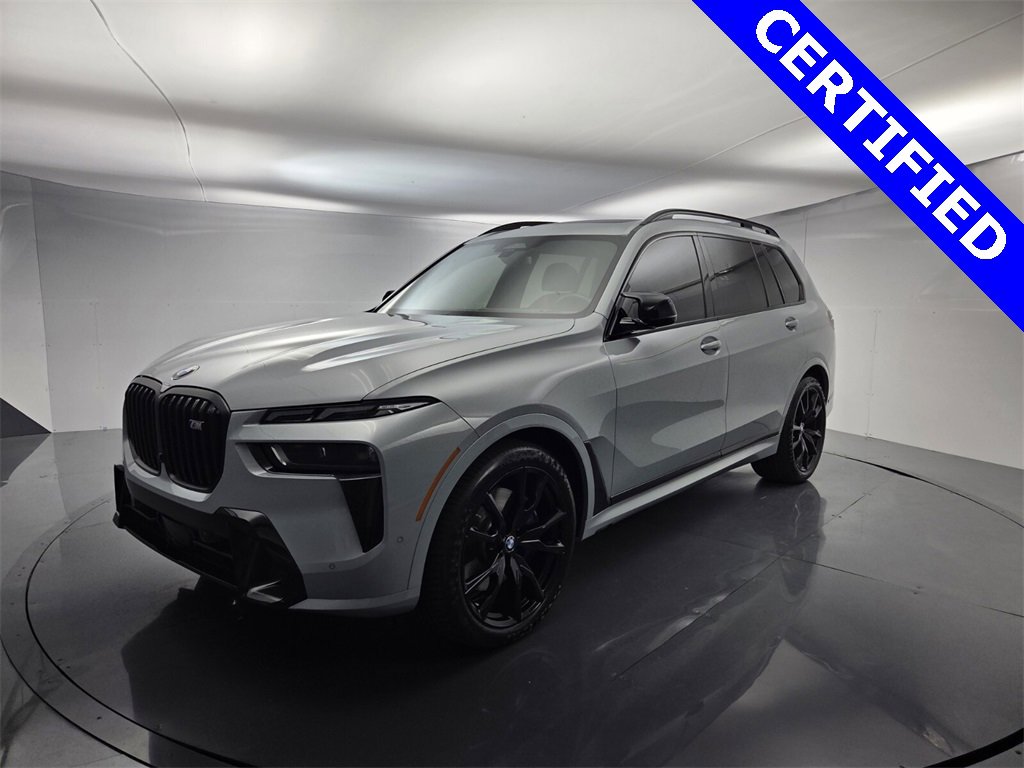 Certified 2023 BMW X7 M60i w/ Executive Package image 6