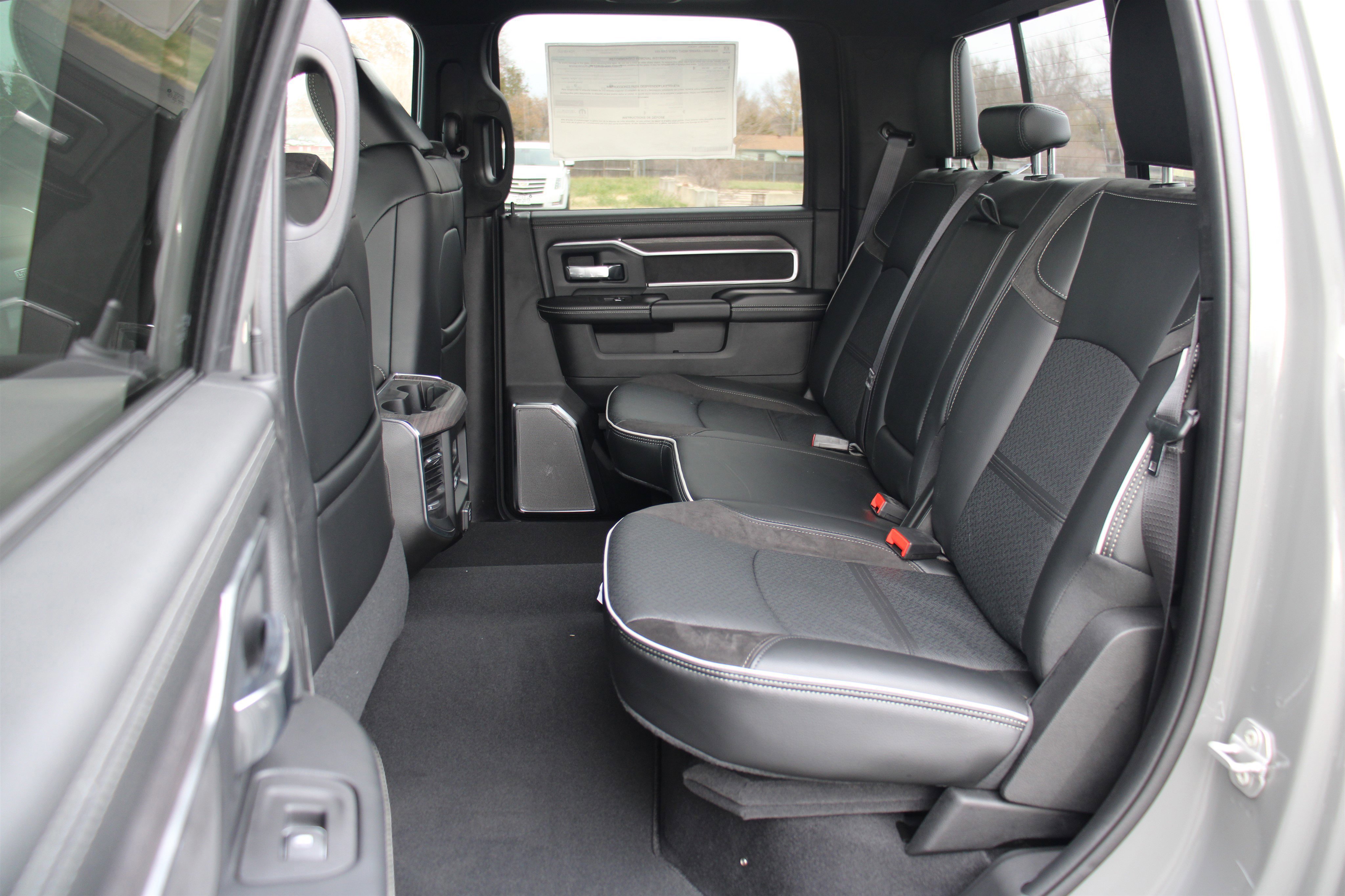 New 2026 RAM 2500 Laramie image 21