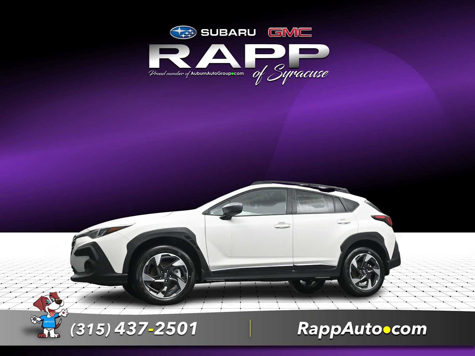 New 2026 Subaru Crosstrek 2.5i Limited image 1