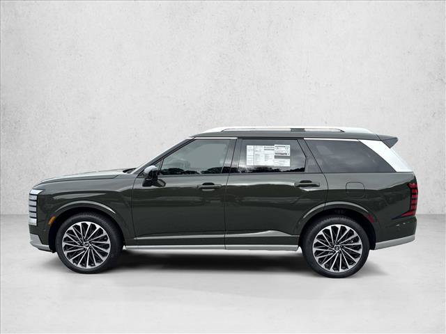 Certified 2026 Hyundai Palisade Calligraphy AWD/4WD image 5