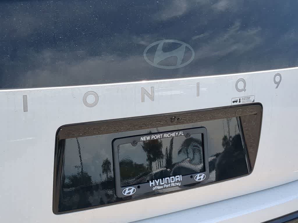 New 2026 Hyundai Ioniq 9 SEL AWD/4WD image 13