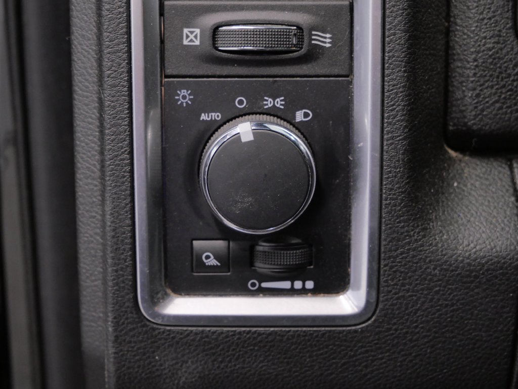 Certified 2022 RAM 1500 Warlock w/ Electronics Group AWD/4WD image 23