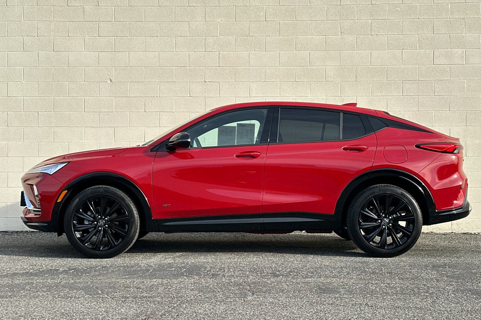 Certified 2026 Buick Envista Sport Touring w/ Convenience I Package image 7