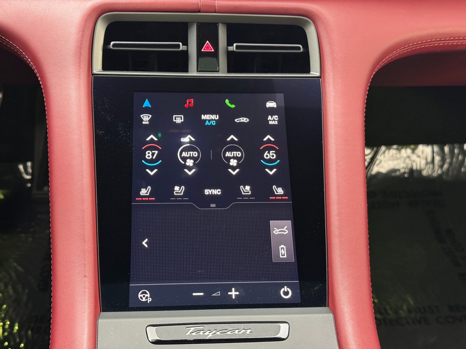 Used 2022 Porsche Taycan Turbo S image 35