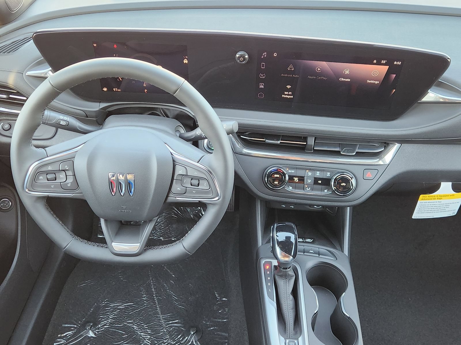 New 2026 Buick Envista Sport Touring w/ Convenience I Package FWD image 31