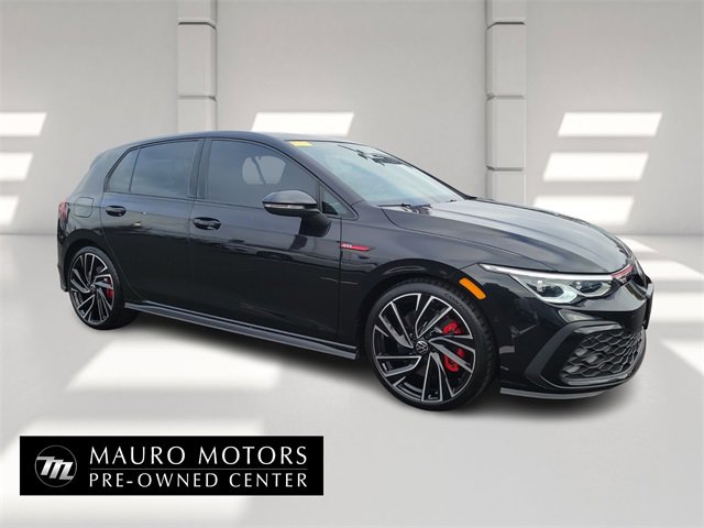 Used 2023 Volkswagen GTI Autobahn