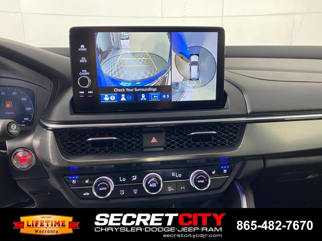 Used 2025 Acura ADX A-Spec AWD/4WD image 22