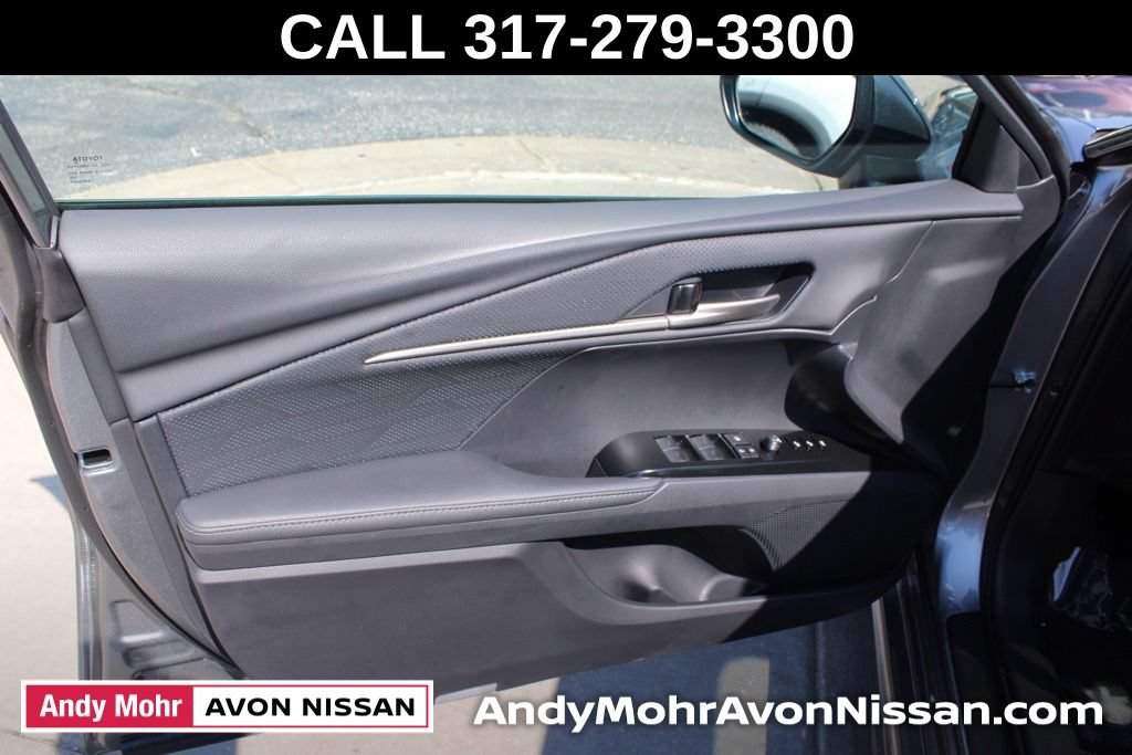 Used 2026 Toyota Camry XSE w/ Premium Plus Package FWD image 18