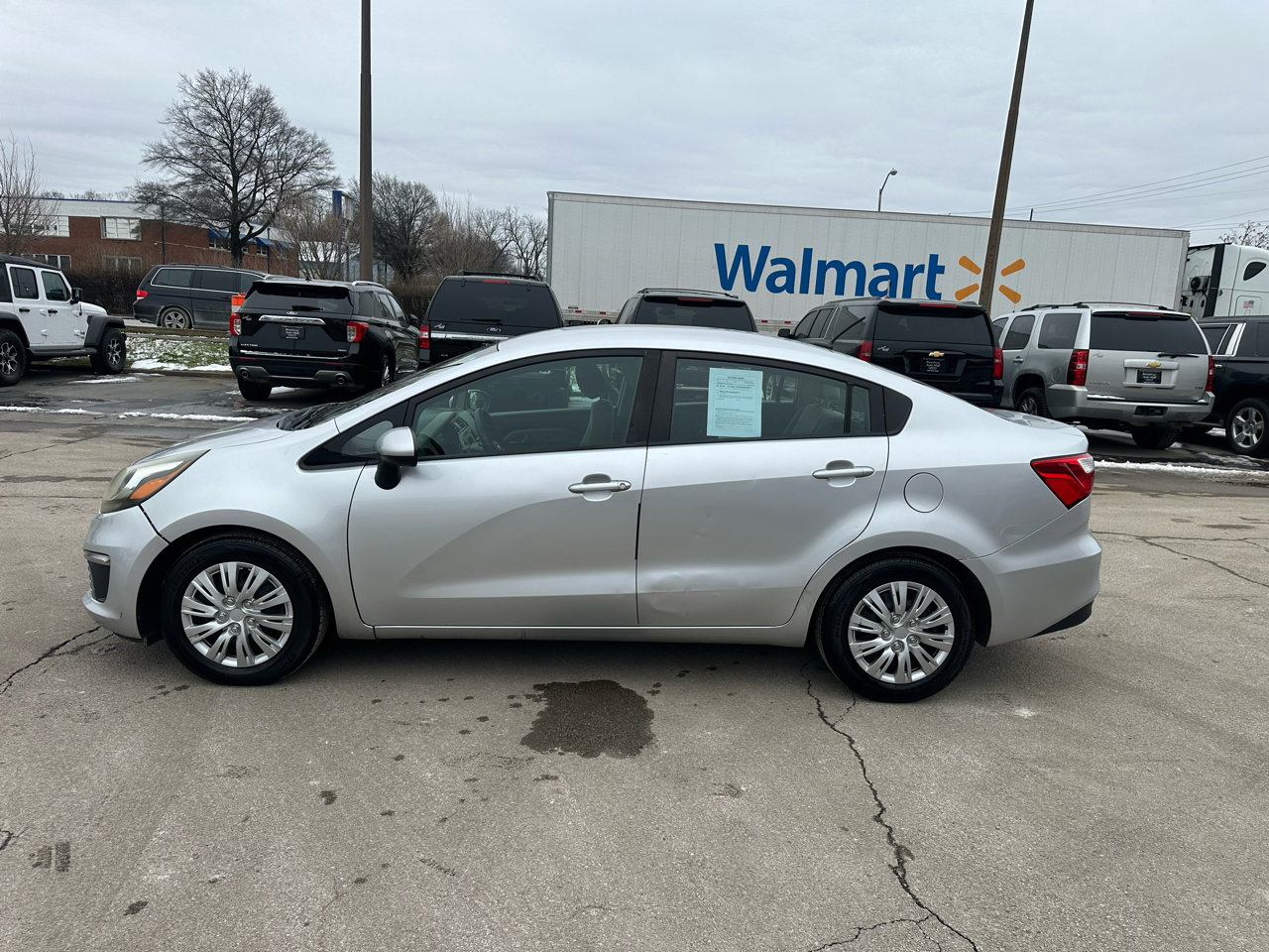 Used 2017 Kia Rio LX w/ Power Package image 6