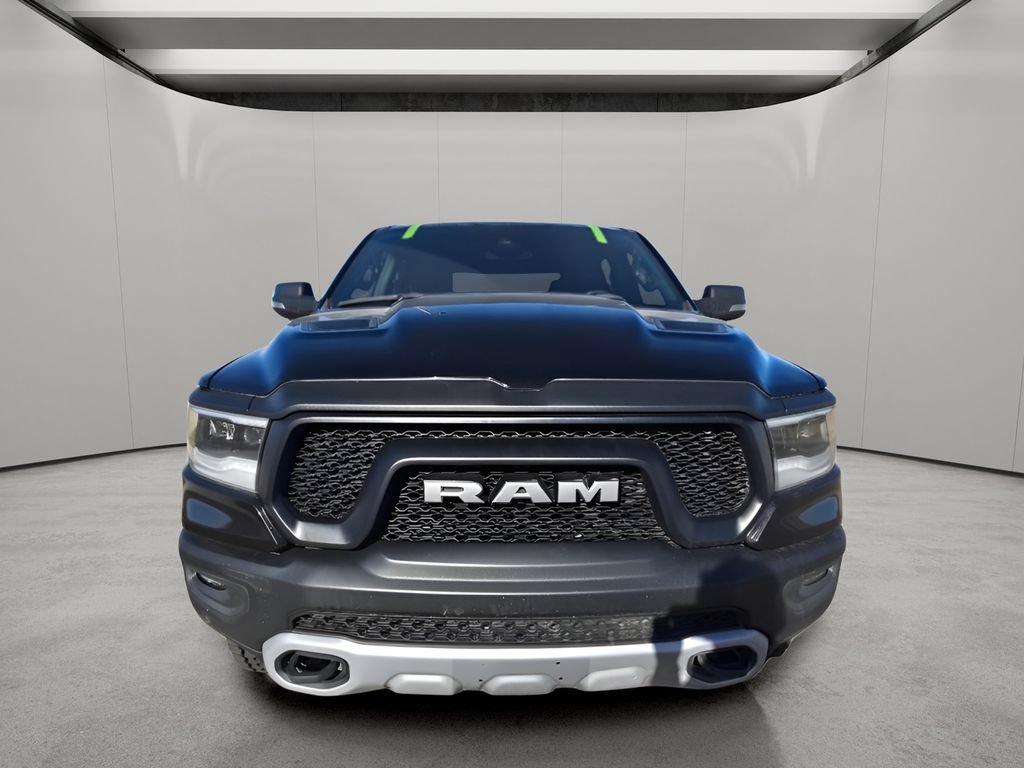 Used 2023 RAM 1500 Rebel w/ Rebel Level 1 Equipment Group AWD/4WD image 5