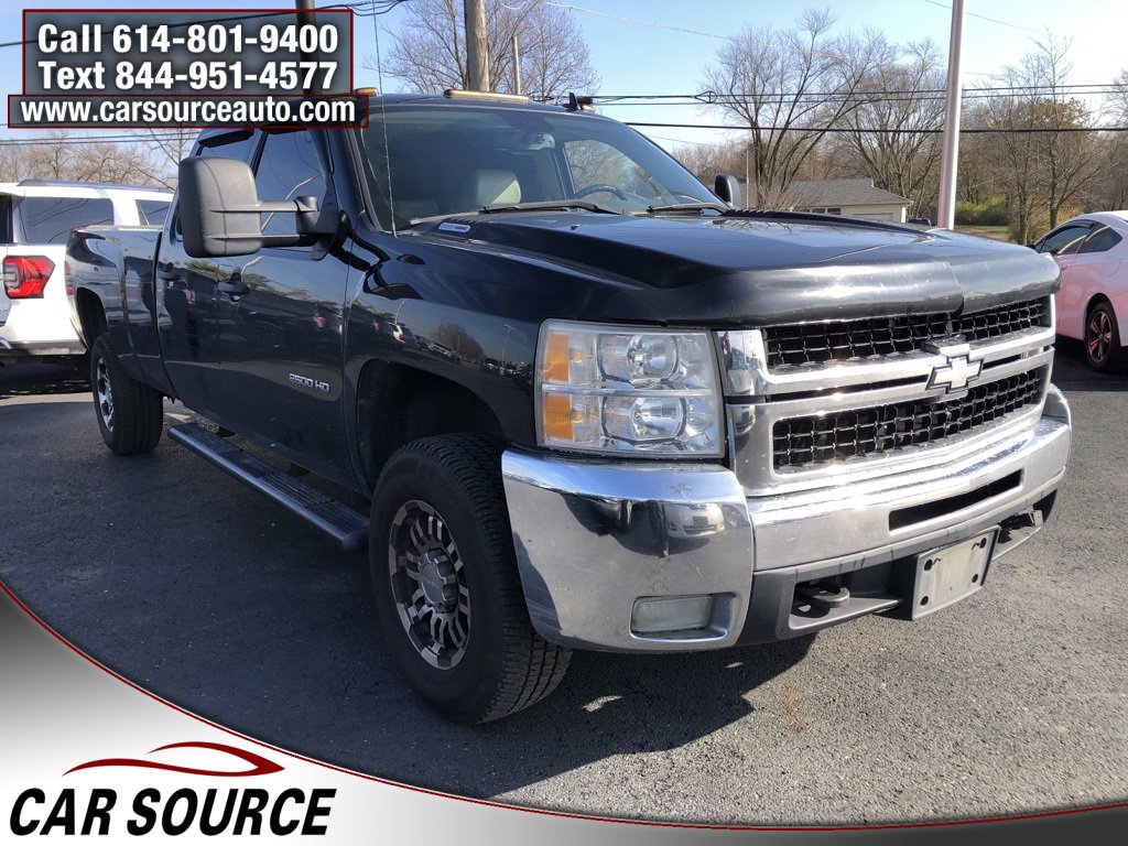 Used 2007 Chevrolet Silverado 2500 LTZ w/ Suspension Package, Off-Road image 3