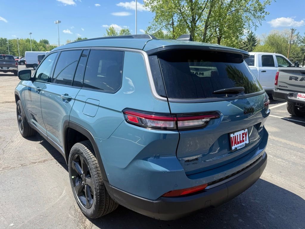 New 2026 Jeep Grand Cherokee L Limited AWD/4WD image 5
