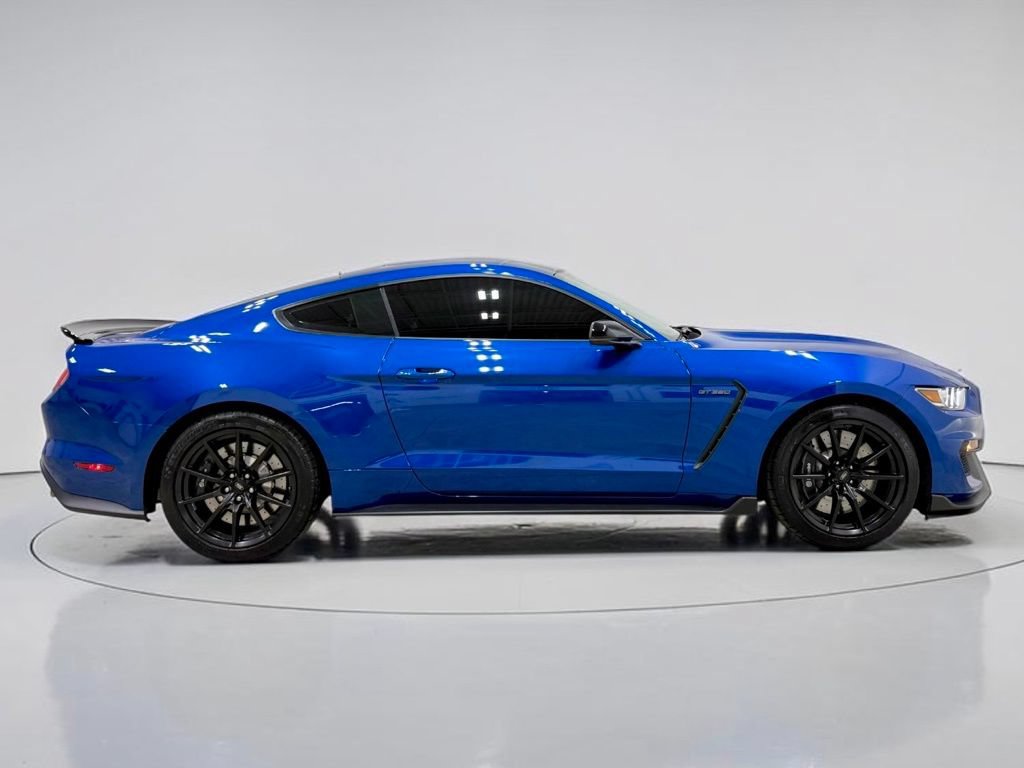 Used 2018 Ford Mustang Shelby GT350 w/ Electronics Package RWD image 12