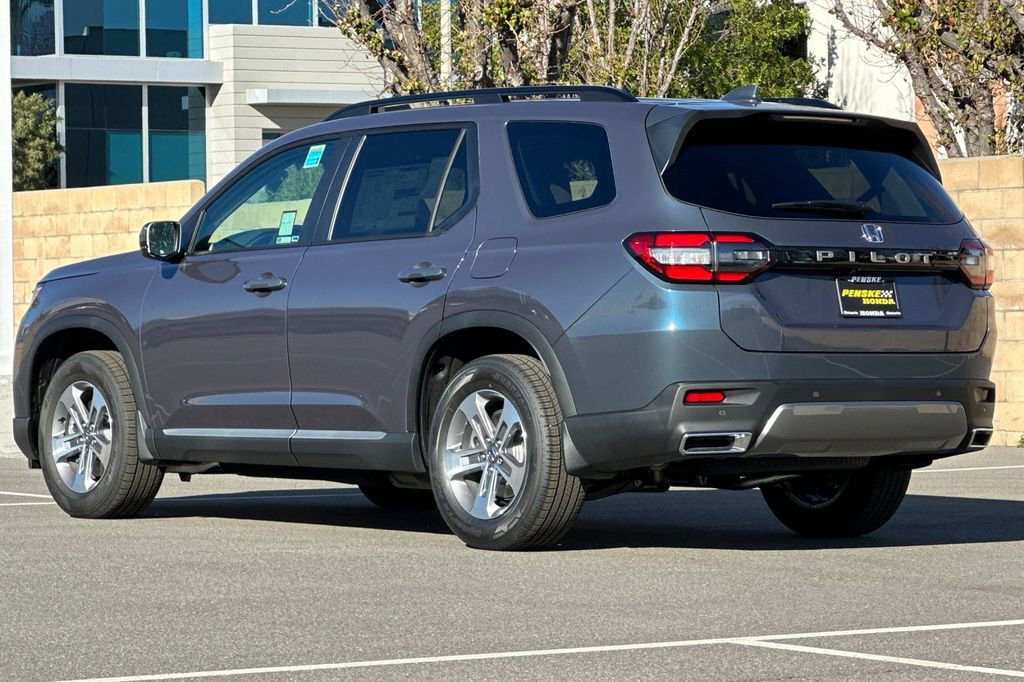 New 2026 Honda Pilot EX-L image 6