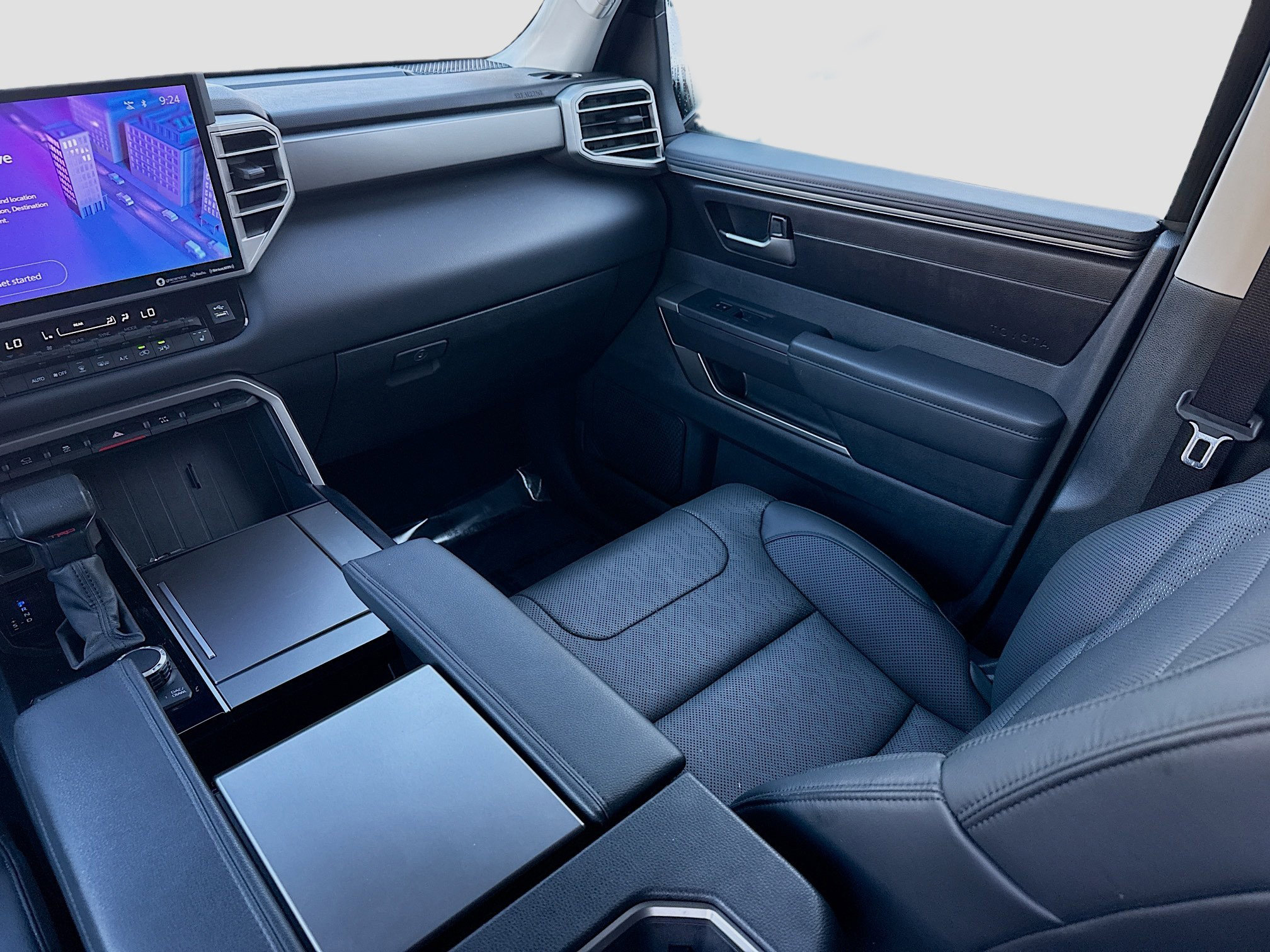 Used 2024 Toyota Sequoia SR5 w/ SR5 Premium Package image 22