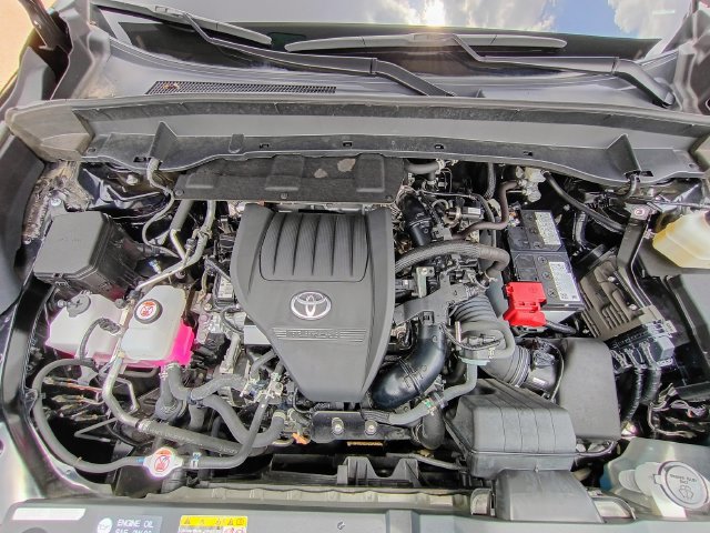 Used 2024 Toyota Grand Highlander FWD image 76