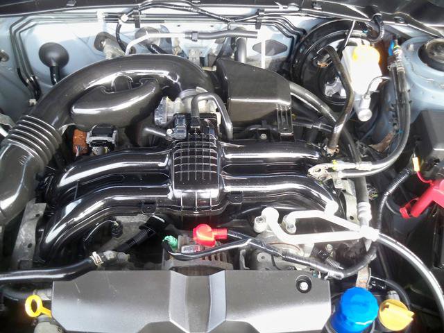 Used 2011 Subaru Forester 2.5X w/ Alloy Wheel Value Pkg image 9