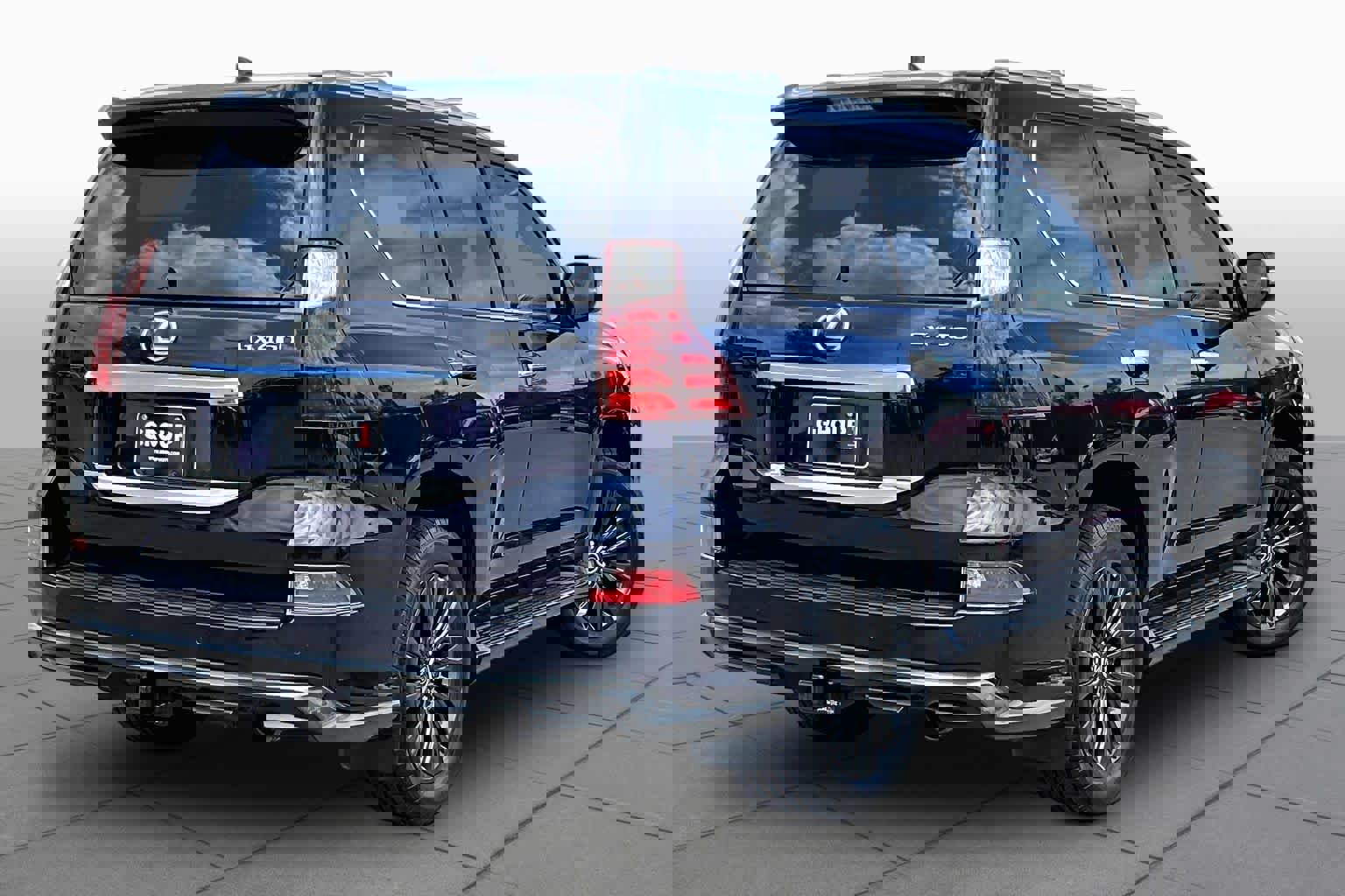 Used 2021 Lexus GX 460 Luxury w/ Sport Design Package image 11