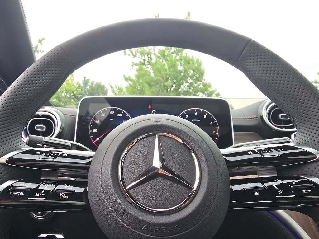 New 2026 Mercedes-Benz C 300 4MATIC Sedan image 29