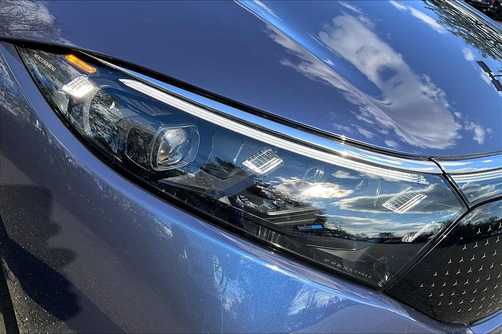 Certified 2023 Mercedes-Benz EQS 580 4MATIC Sedan image 30