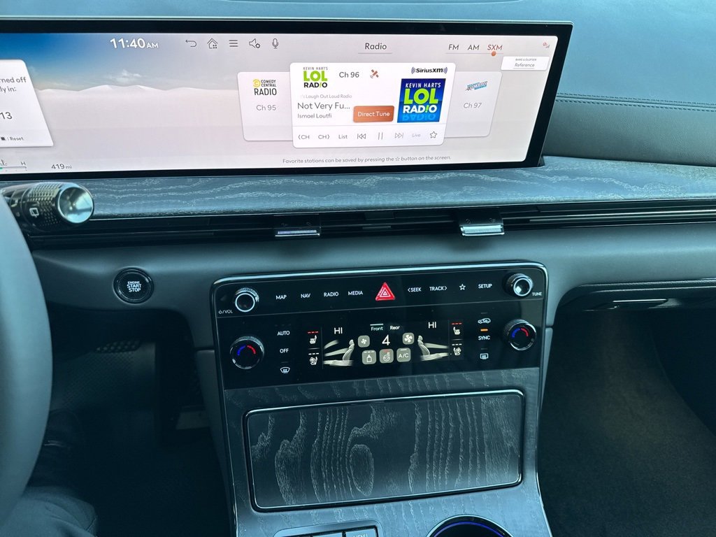 New 2026 Genesis GV80 3.5T Prestige image 6