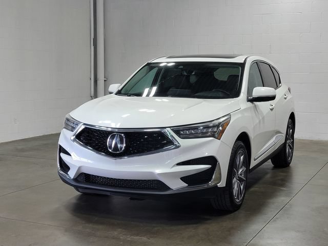 Used 2021 Acura RDX w/ Technology Package AWD/4WD image 2