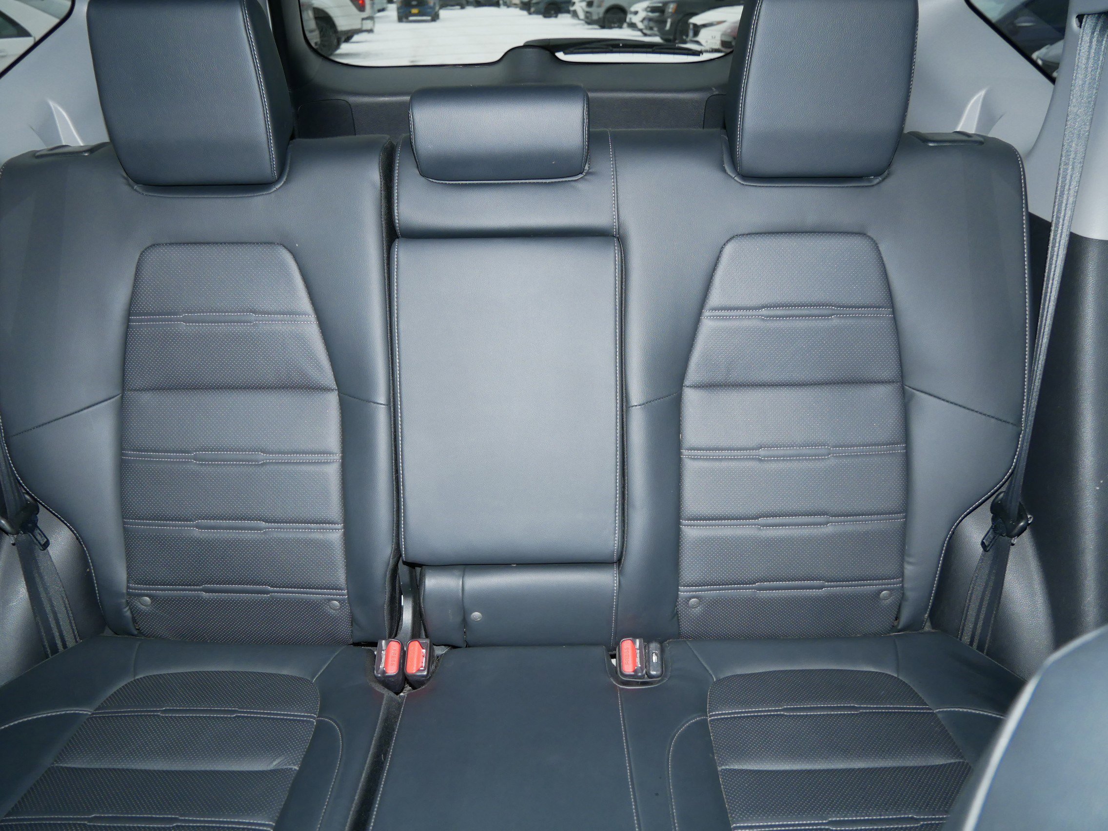 Used 2021 Honda CR-V EX-L image 13