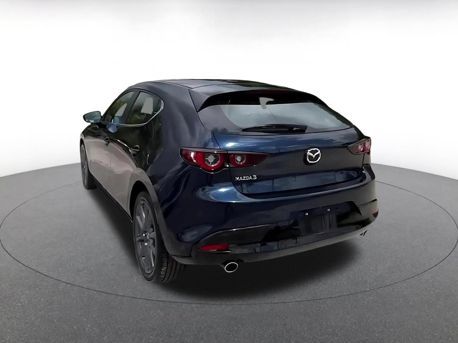 Used 2026 MAZDA MAZDA3 s FWD image 10