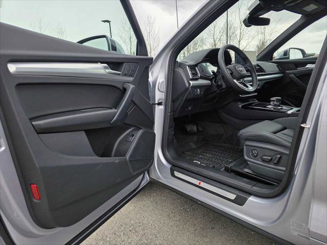 Used 2025 Audi Q5 2.0T Premium AWD/4WD image 19