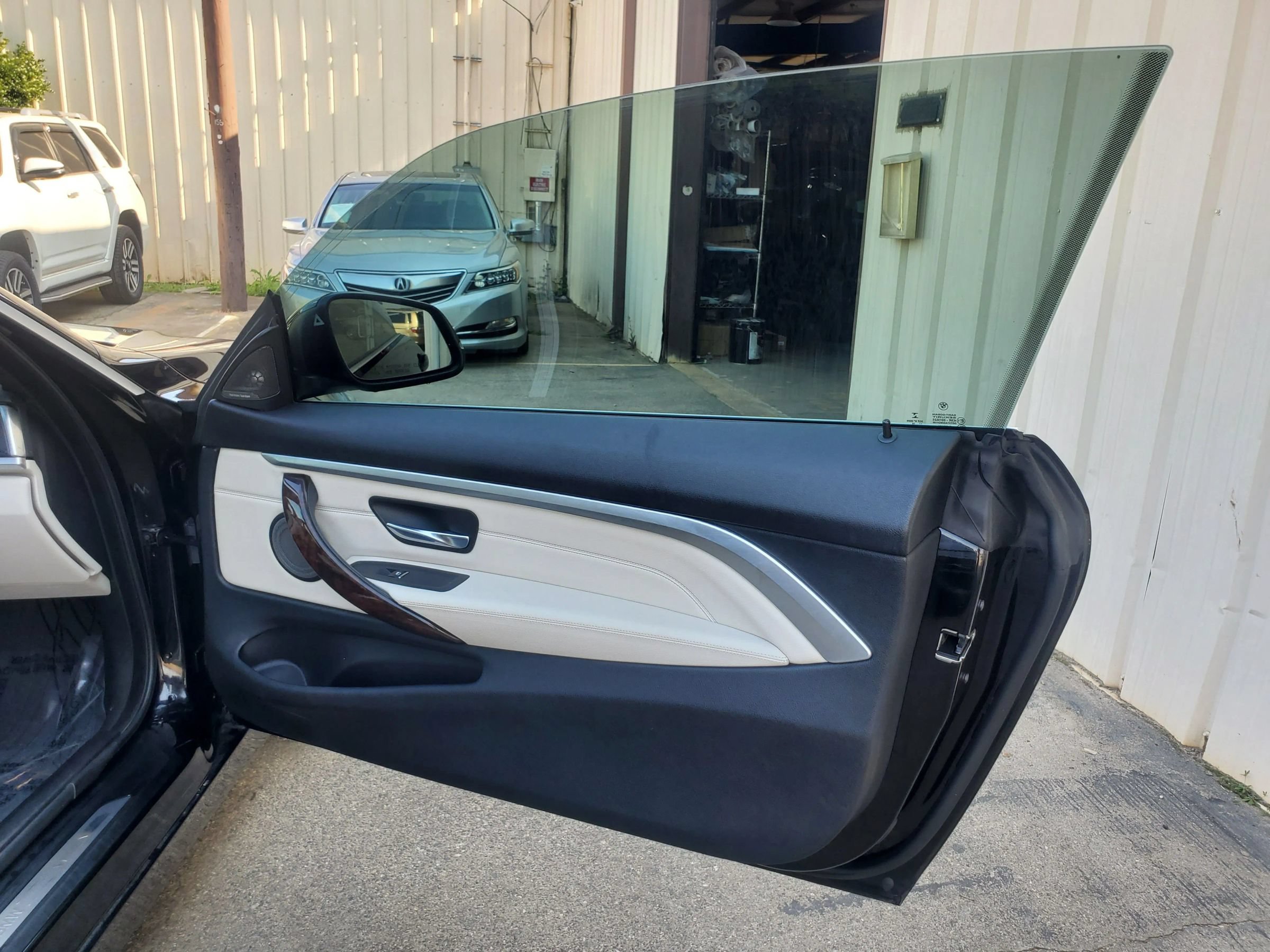 Used 2019 BMW 430i Convertible w/ Convenience Package RWD image 22