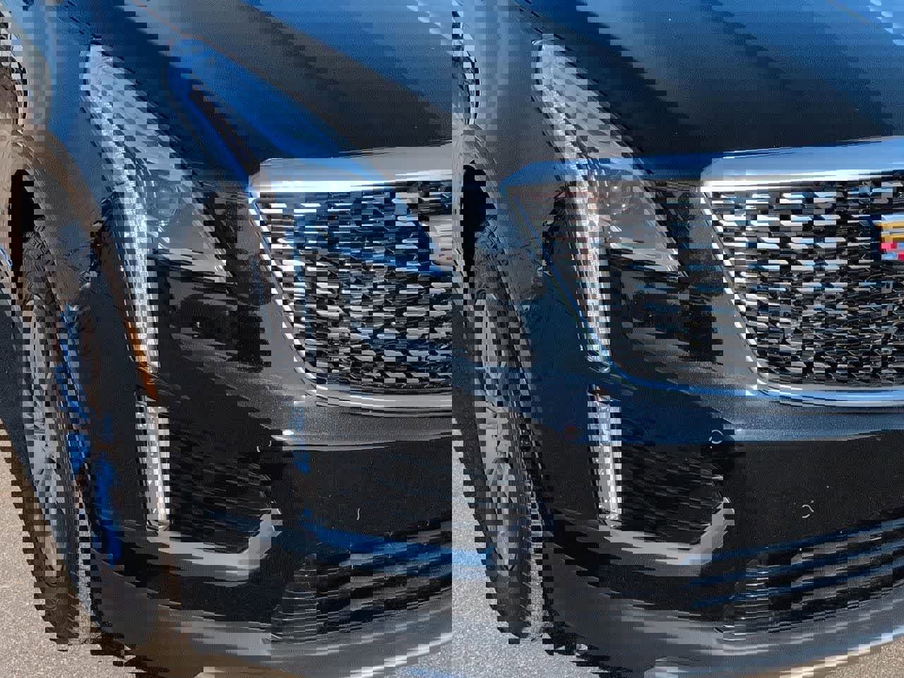 Used 2020 Cadillac XT5 Premium Luxury image 10