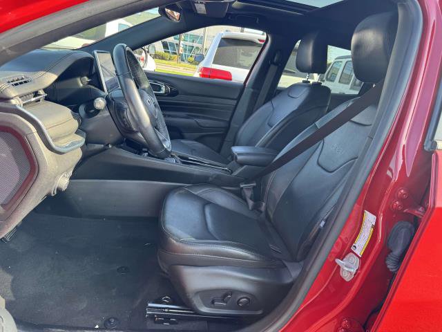 Used 2022 Jeep Compass Limited w/ (RED) Package image 7