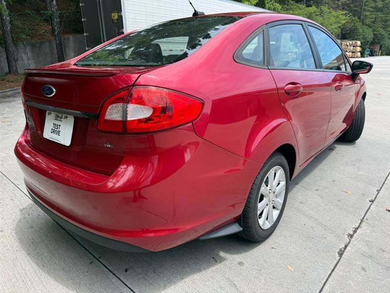 Used 2011 Ford Fiesta SE w/ 203A Rapid Spec Order Code FWD image 2