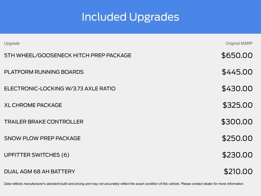 Used 2025 Ford F250 XL image 39