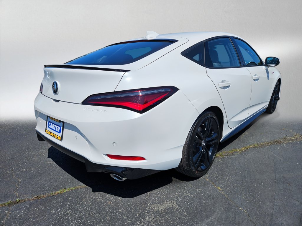 New 2026 Acura Integra A-Spec w/ Technology Package FWD image 7