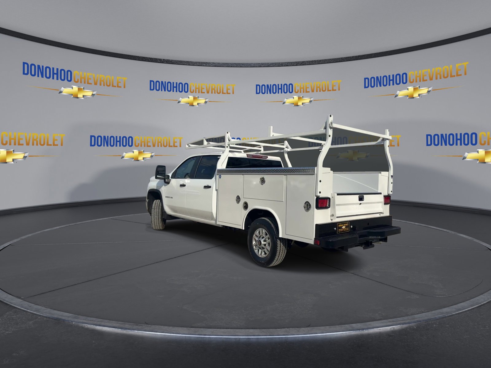 New 2026 Chevrolet Silverado 2500 W/T w/ WT Convenience Package image 9