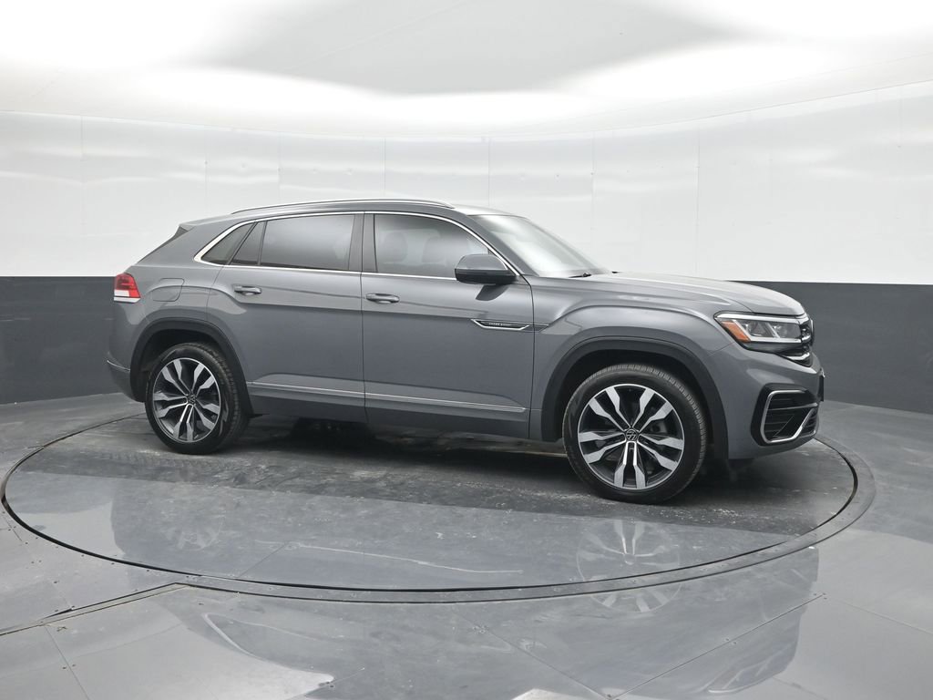 Used 2021 Volkswagen Atlas Cross Sport SEL R-Line image 11