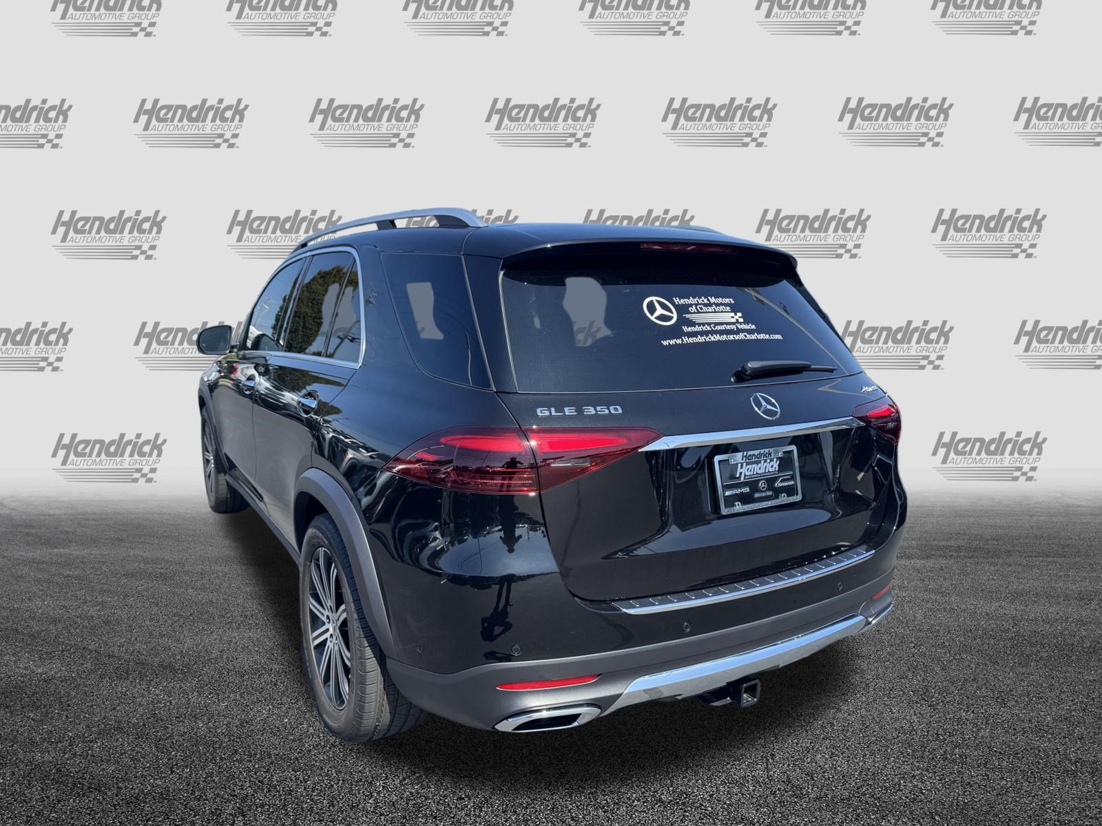 Certified 2026 Mercedes-Benz GLE 350 4MATIC image 8