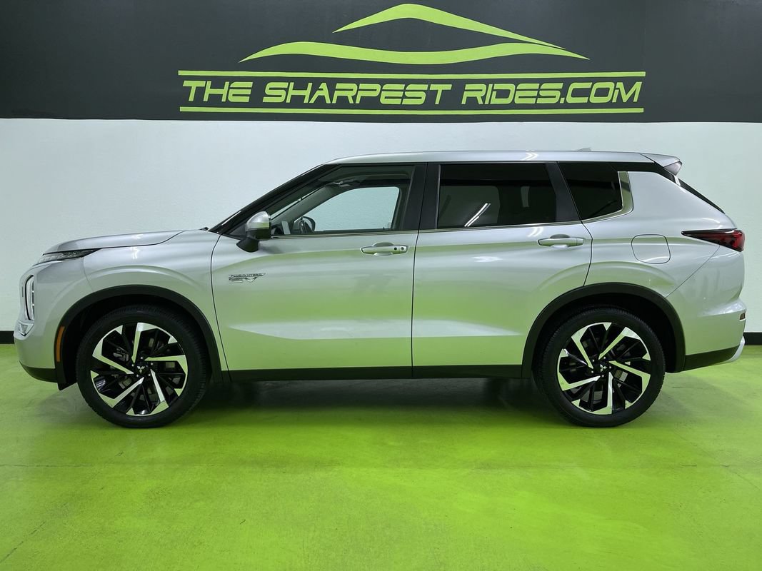 Used 2024 Mitsubishi Outlander Ralliart AWD/4WD image 6